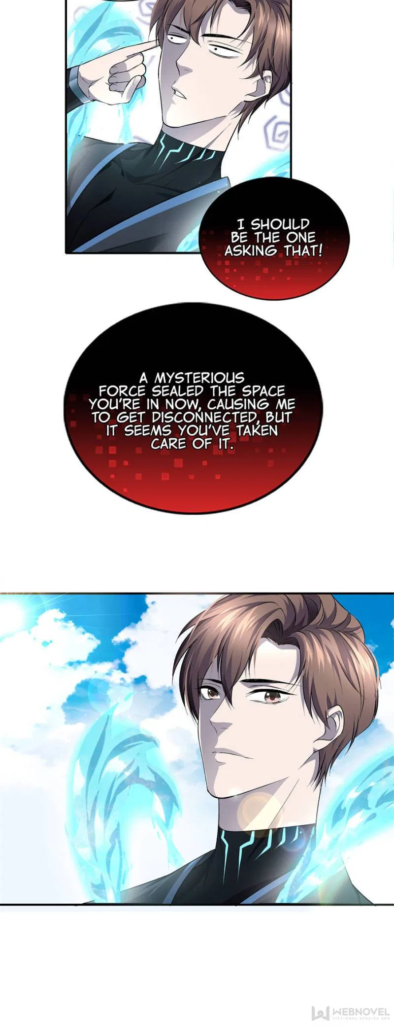 Supreme Yanluo System Chapter 98 – Page 14