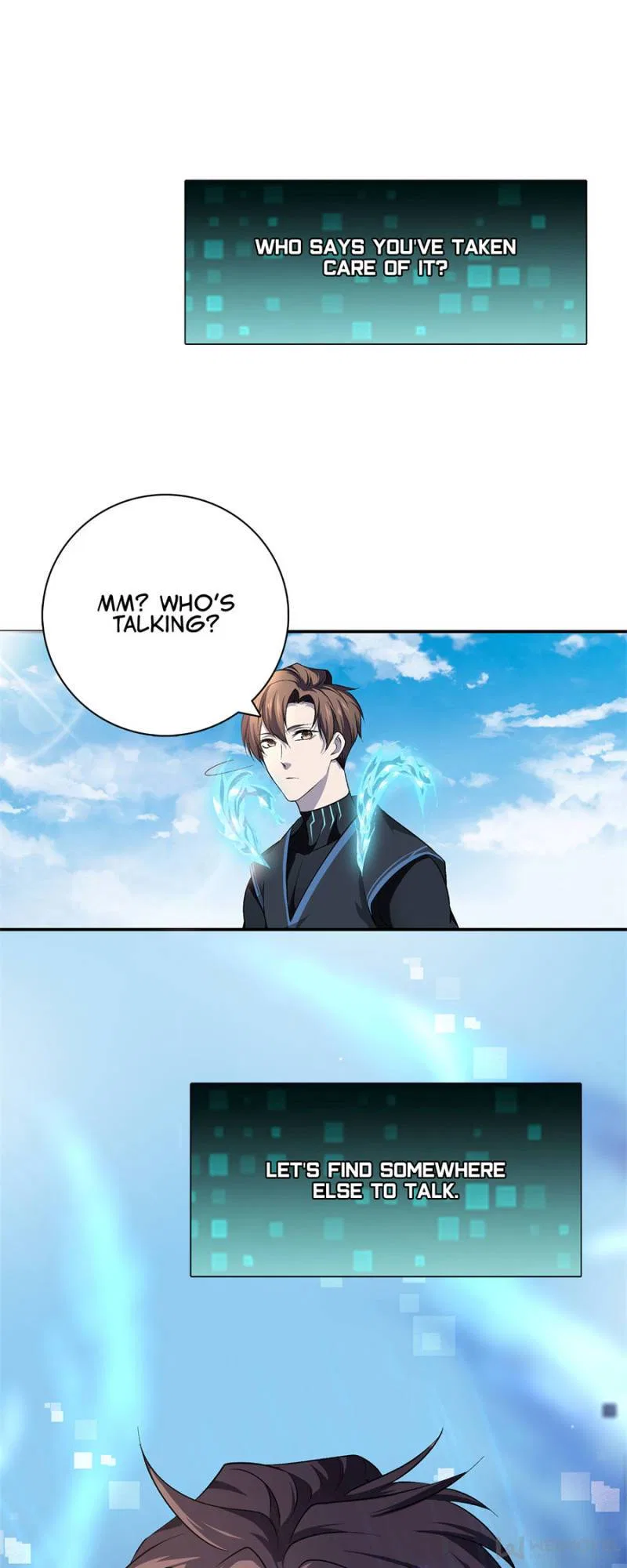 Supreme Yanluo System Chapter 98 – Page 15