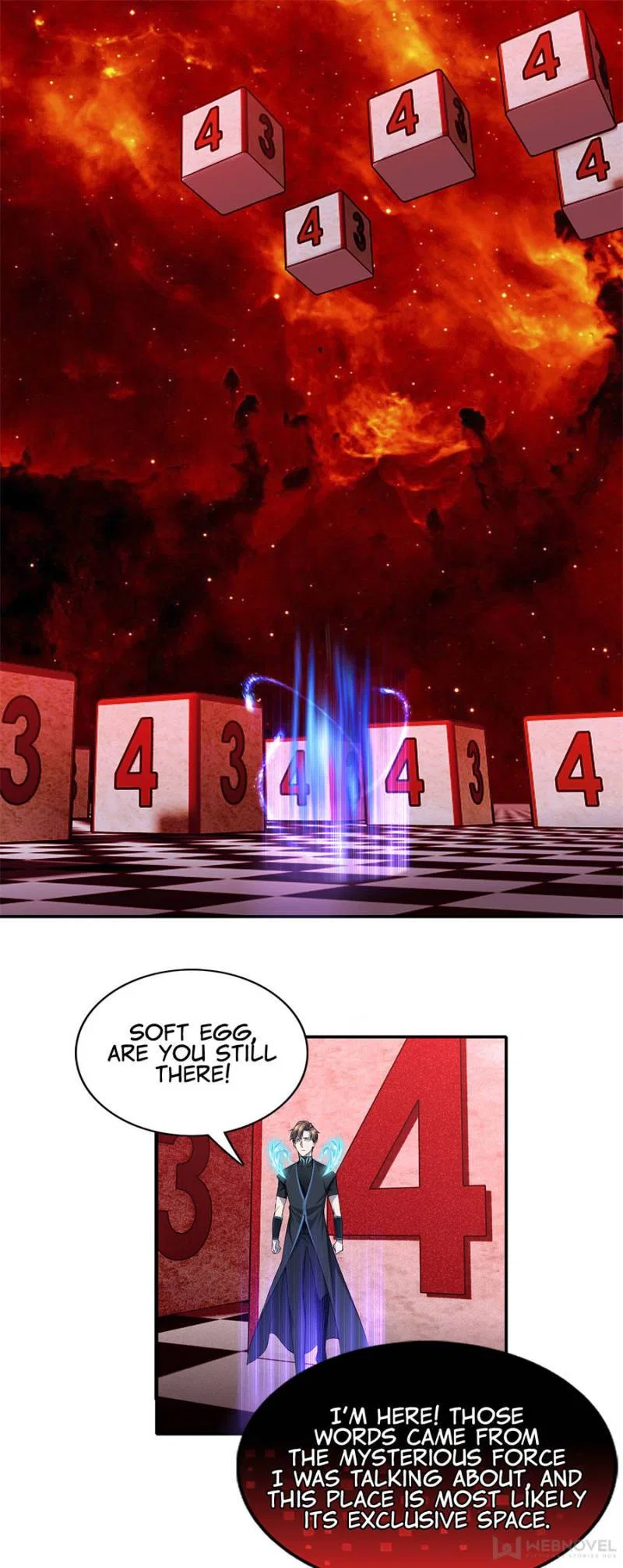 Supreme Yanluo System Chapter 98 – Page 17