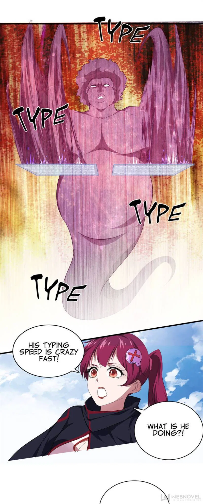 Supreme Yanluo System Chapter 97 – Page 7