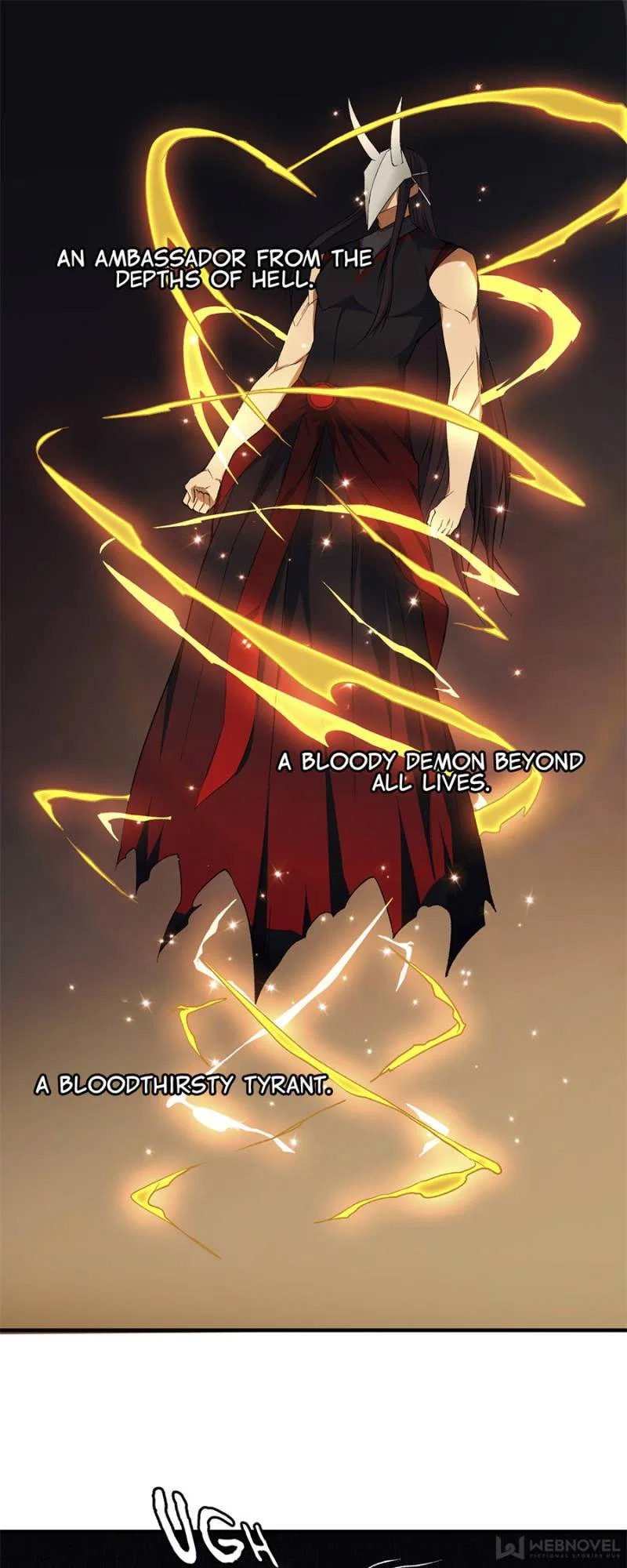 Supreme Yanluo System Chapter 97 – Page 11