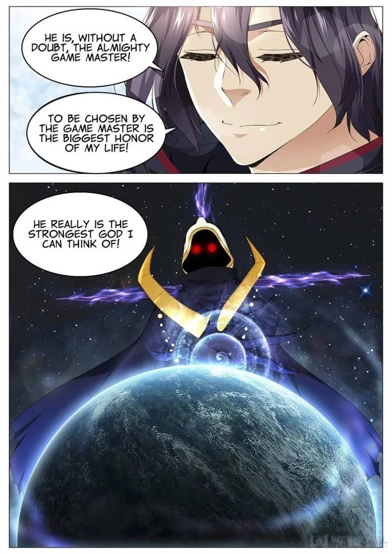 Supreme Yanluo System Chapter 96 – Page 2