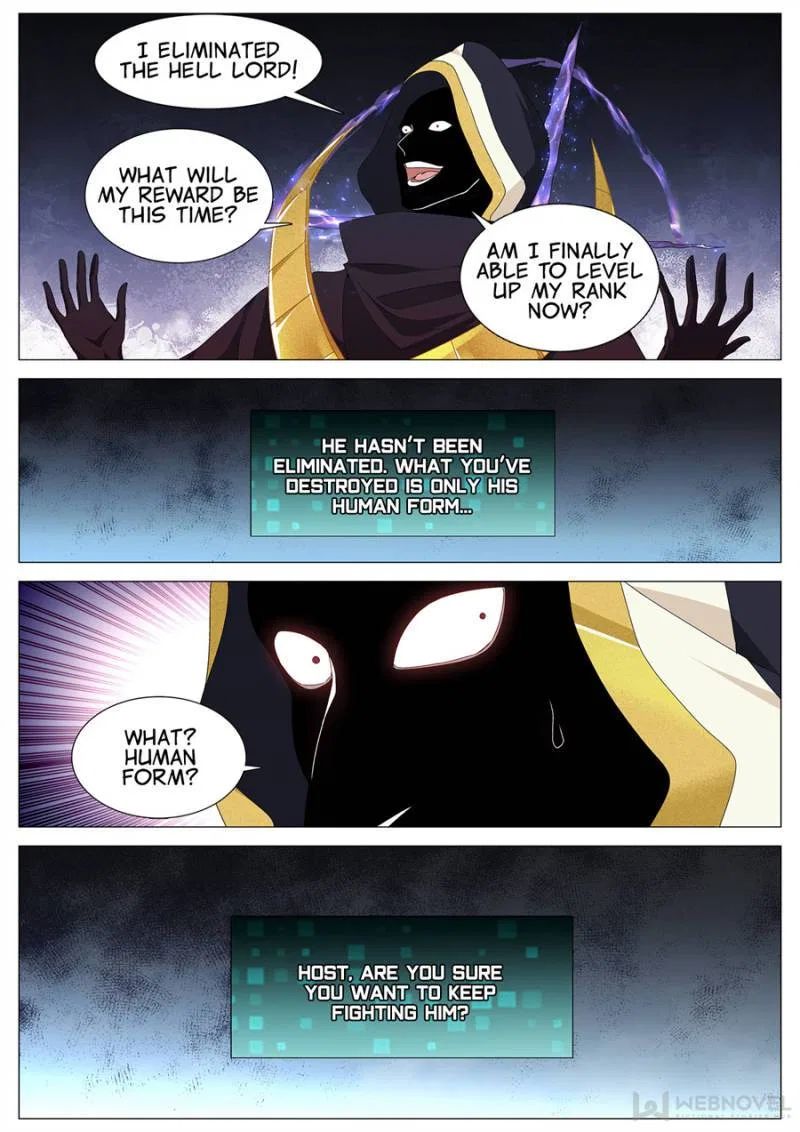 Supreme Yanluo System Chapter 96 – Page 3
