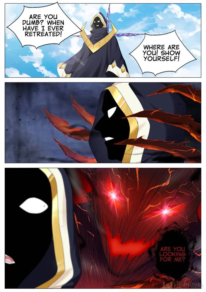 Supreme Yanluo System Chapter 96 – Page 4