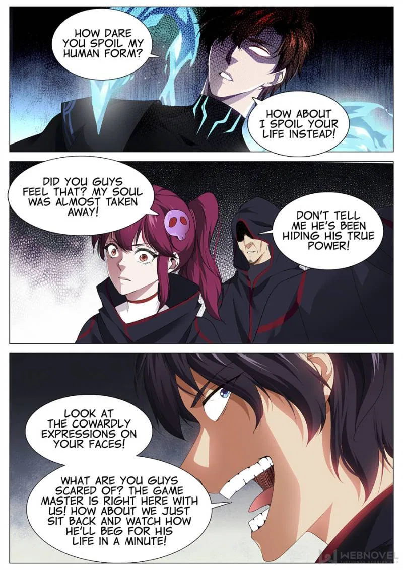 Supreme Yanluo System Chapter 96 – Page 6