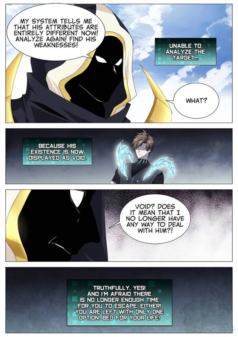 Supreme Yanluo System Chapter 96 – Page 7
