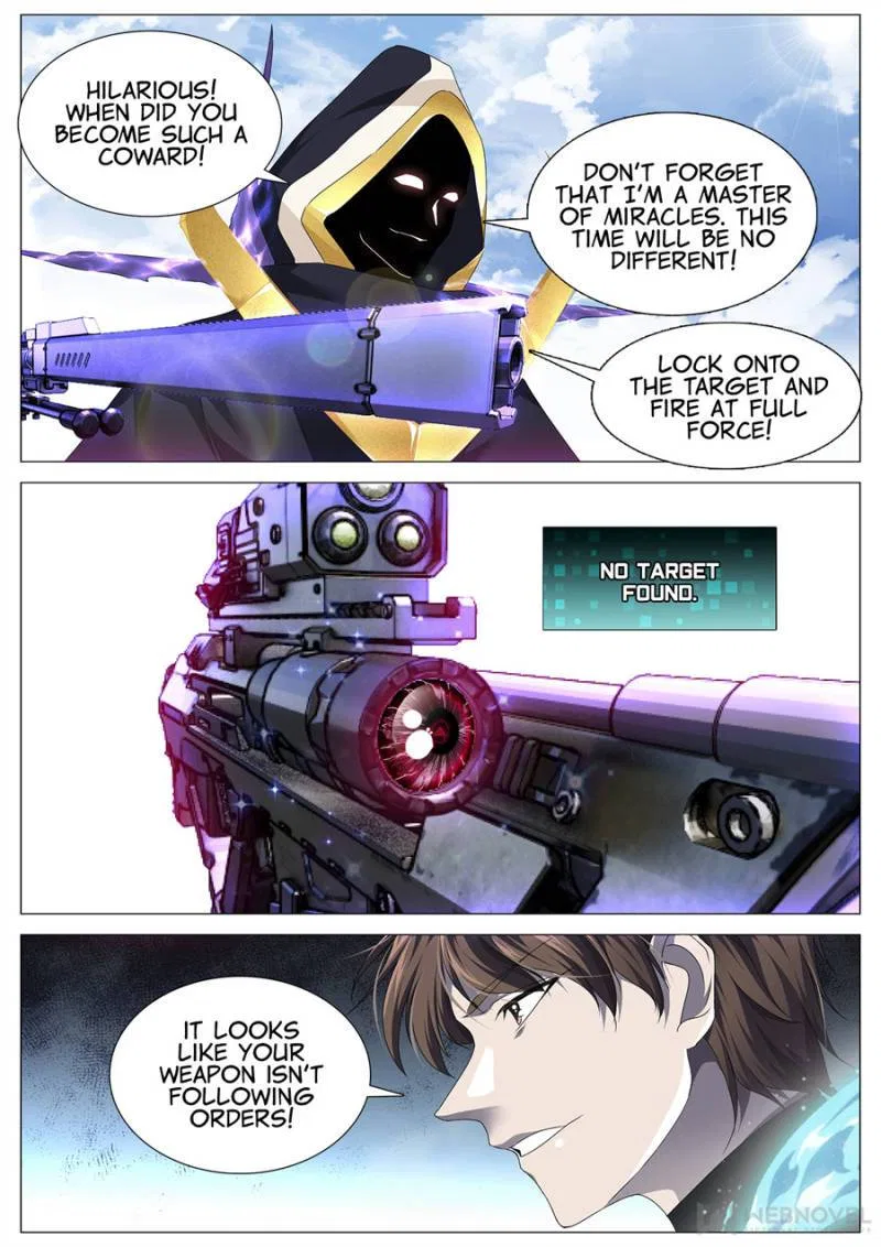 Supreme Yanluo System Chapter 96 – Page 8