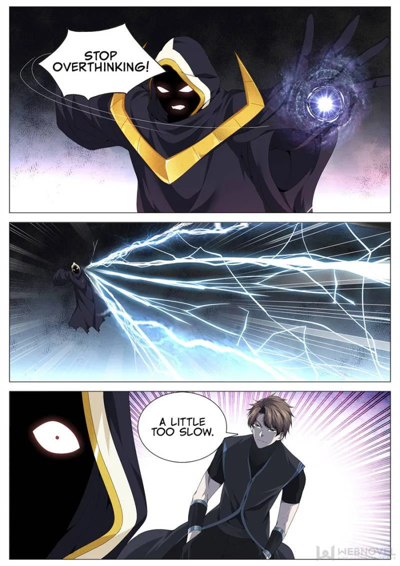 Supreme Yanluo System Chapter 96 – Page 10