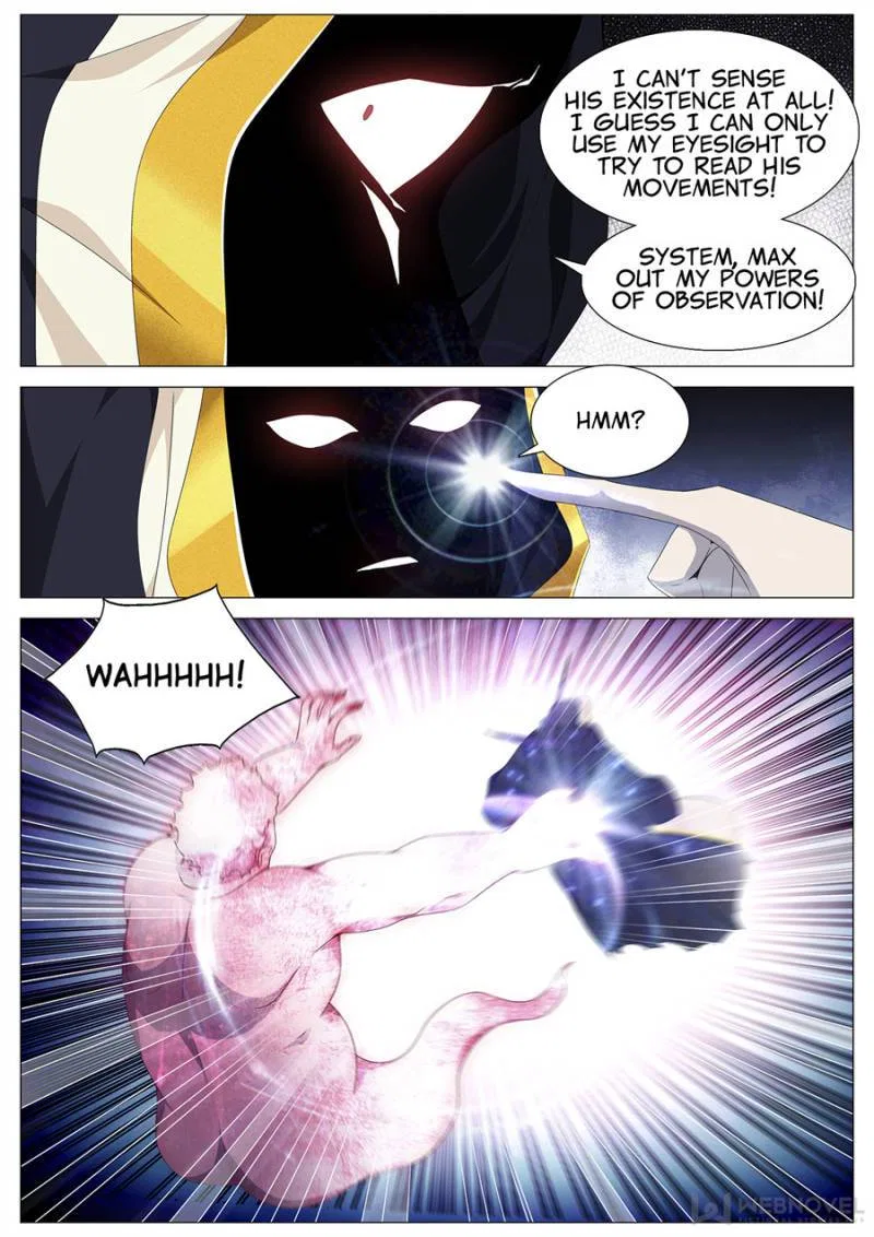 Supreme Yanluo System Chapter 96 – Page 11