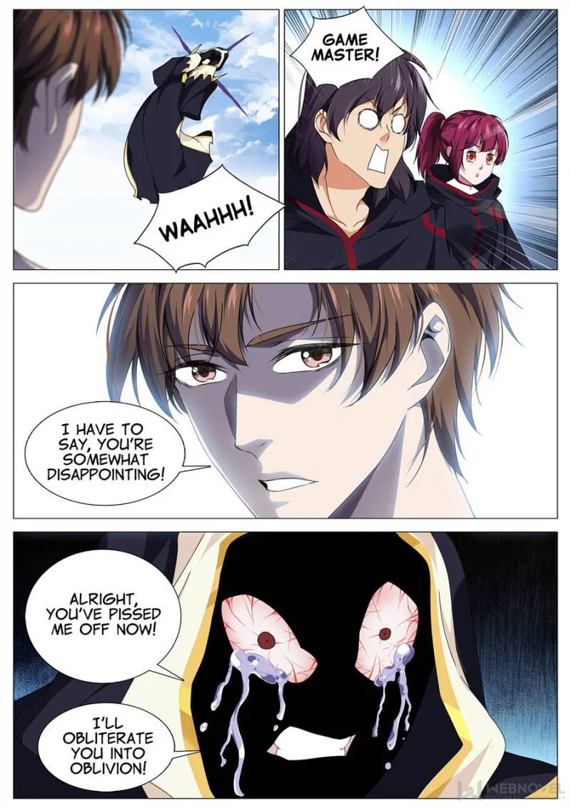 Supreme Yanluo System Chapter 95 – Page 3