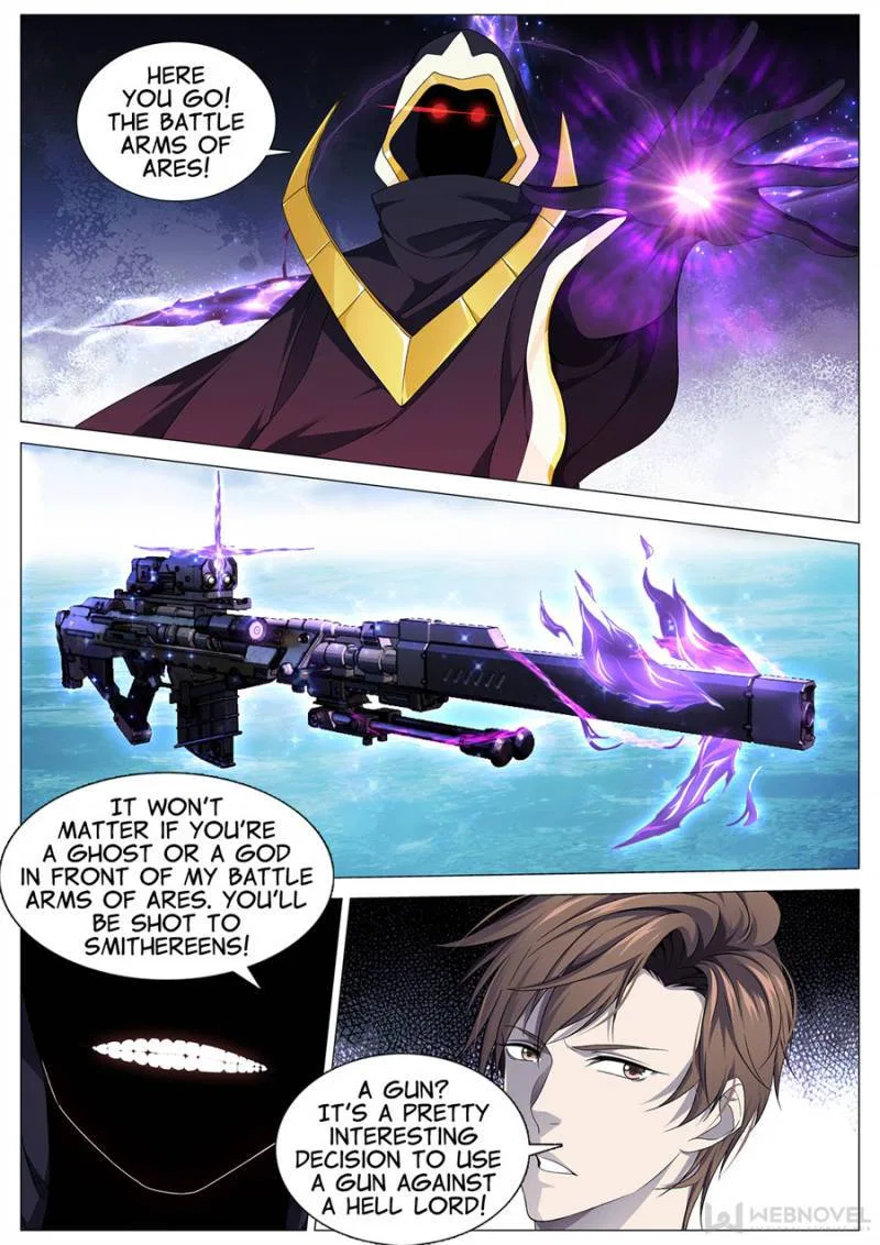 Supreme Yanluo System Chapter 95 – Page 4