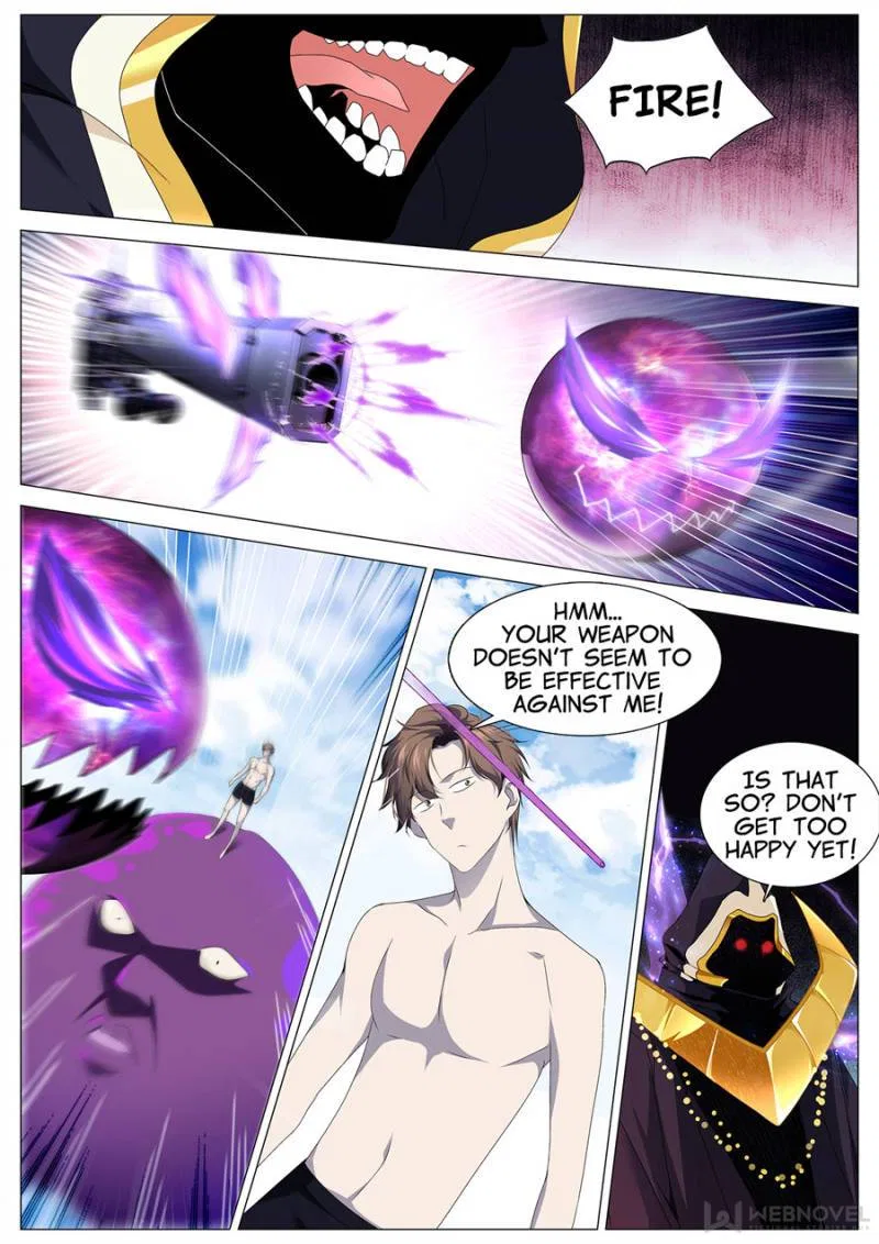 Supreme Yanluo System Chapter 95 – Page 6