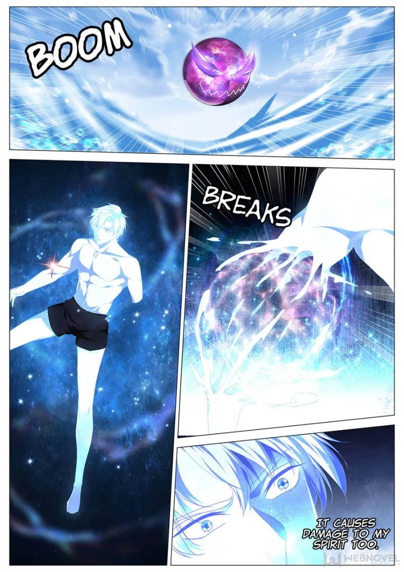 Supreme Yanluo System Chapter 95 – Page 8