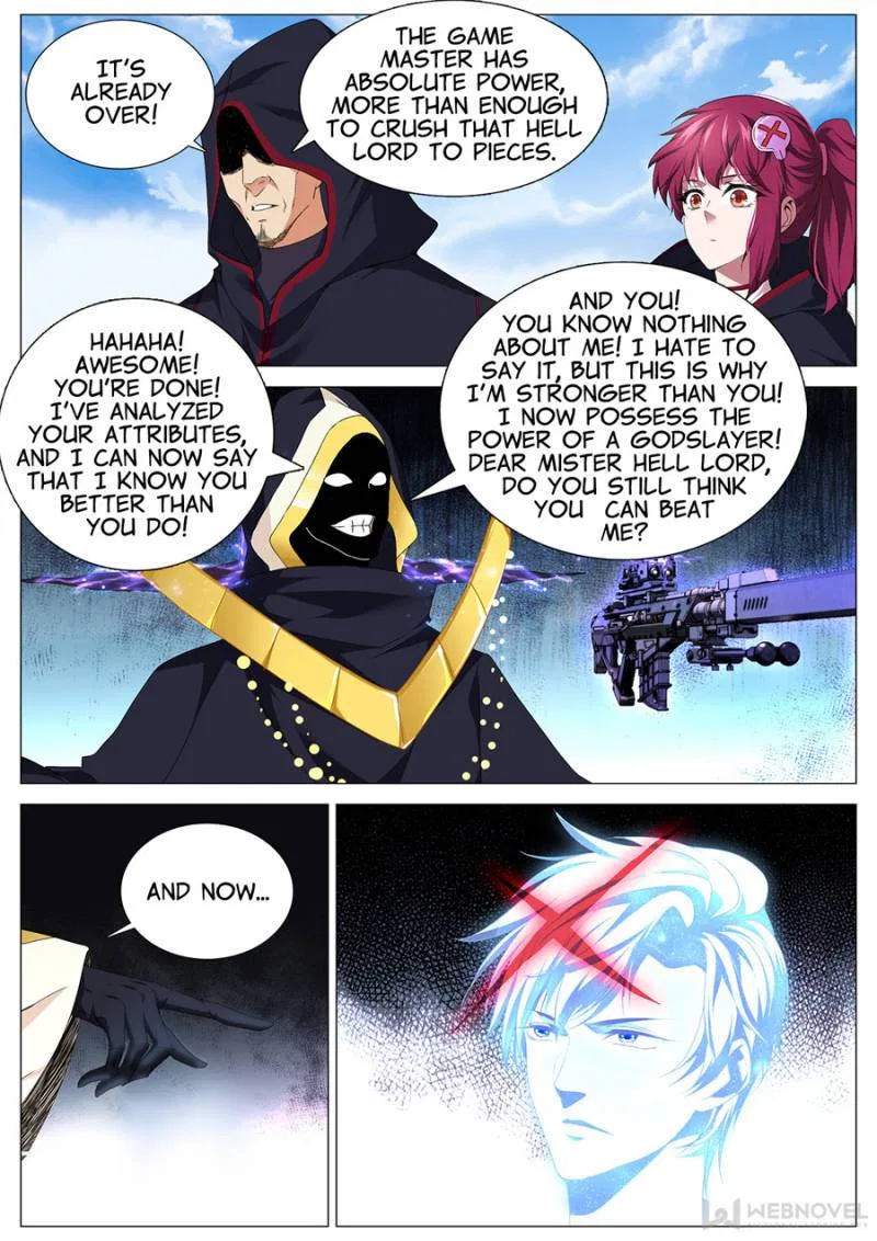 Supreme Yanluo System Chapter 95 – Page 9