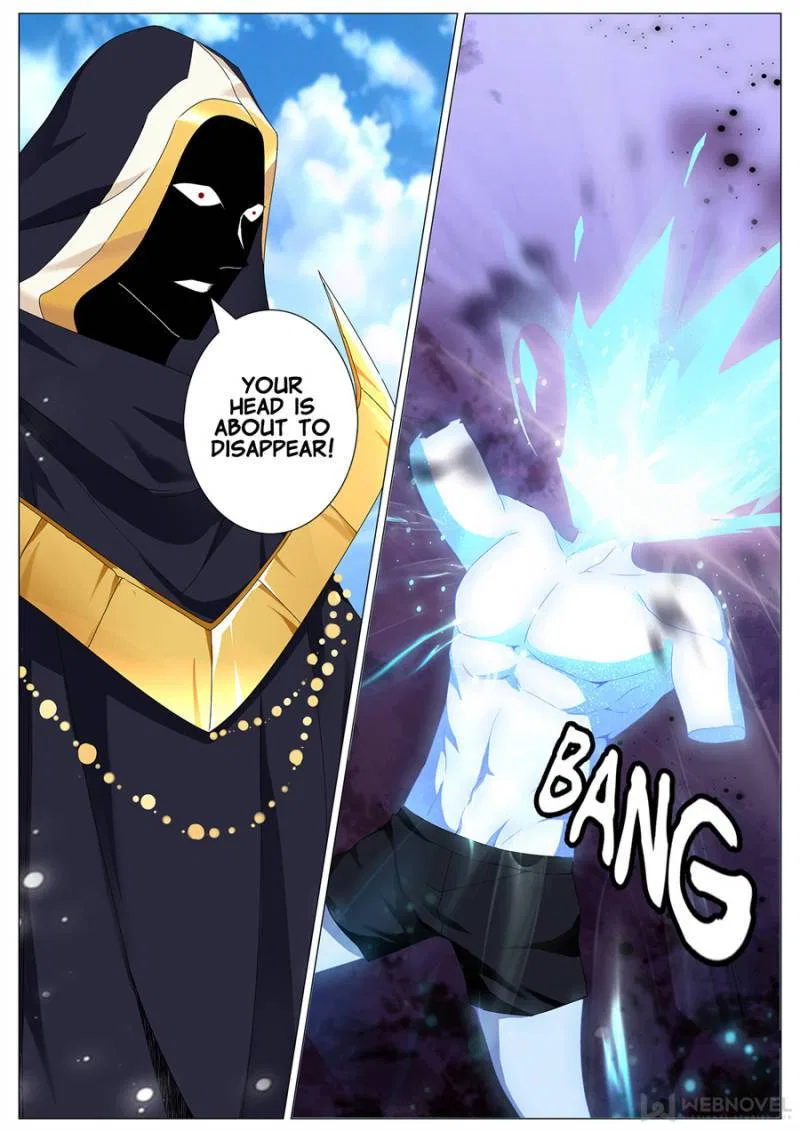 Supreme Yanluo System Chapter 95 – Page 10
