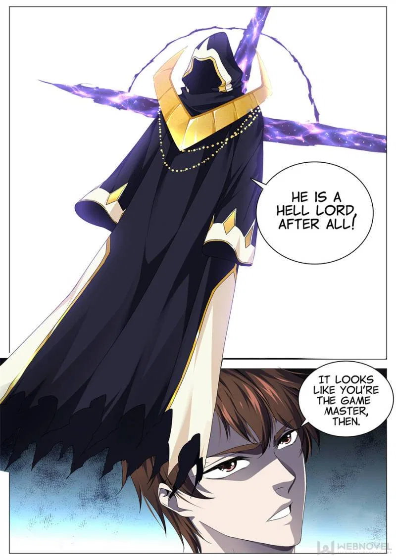 Supreme Yanluo System Chapter 94 – Page 1