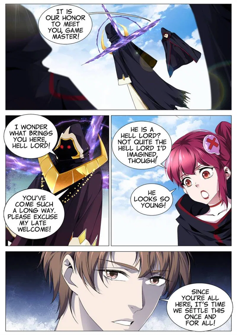 Supreme Yanluo System Chapter 94 – Page 2