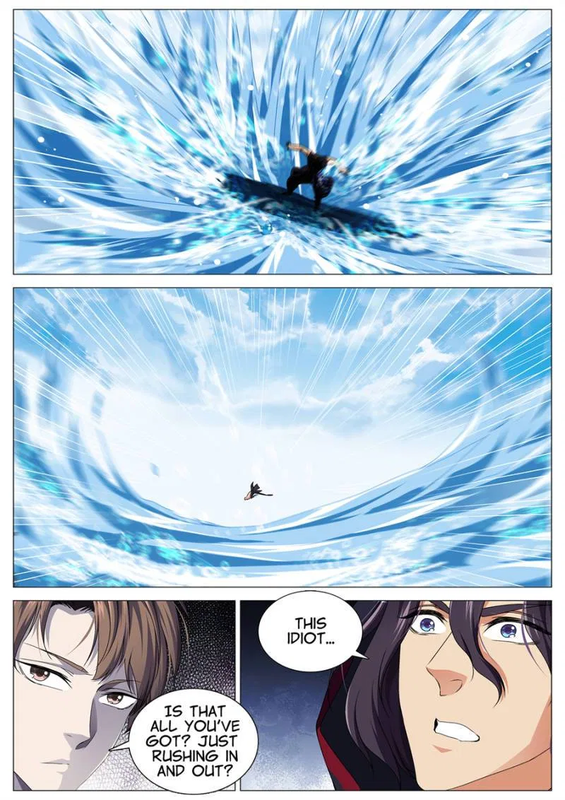 Supreme Yanluo System Chapter 94 – Page 4