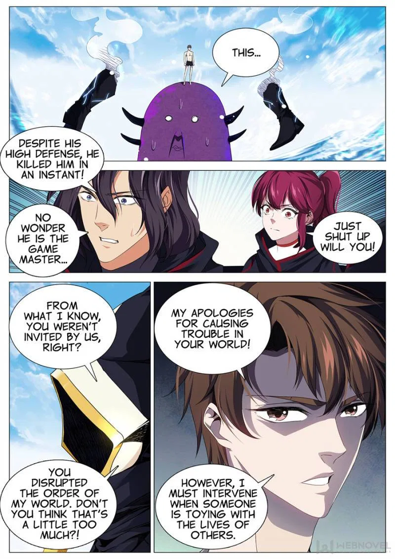 Supreme Yanluo System Chapter 94 – Page 6