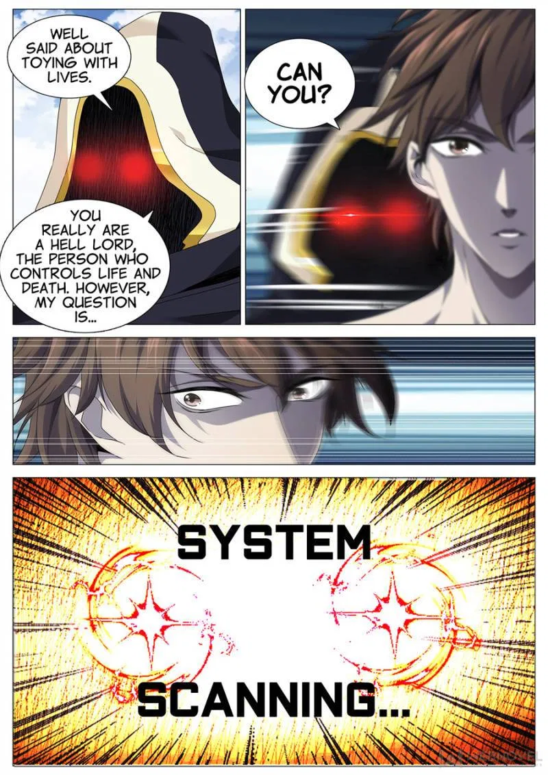 Supreme Yanluo System Chapter 94 – Page 7