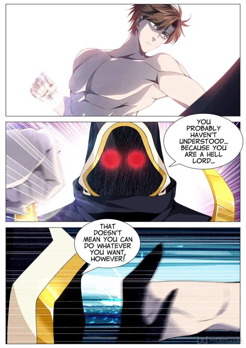 Supreme Yanluo System Chapter 94 – Page 9