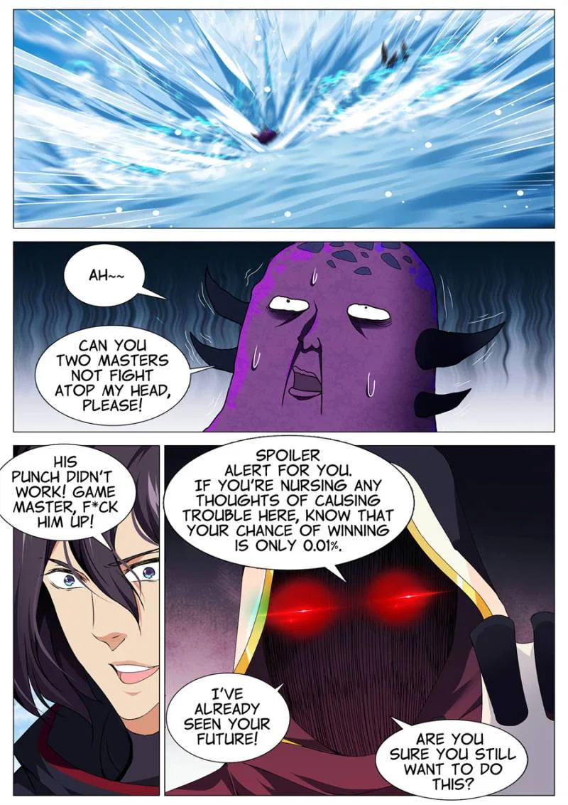 Supreme Yanluo System Chapter 94 – Page 10