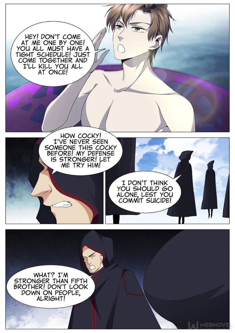 Supreme Yanluo System Chapter 93 – Page 2