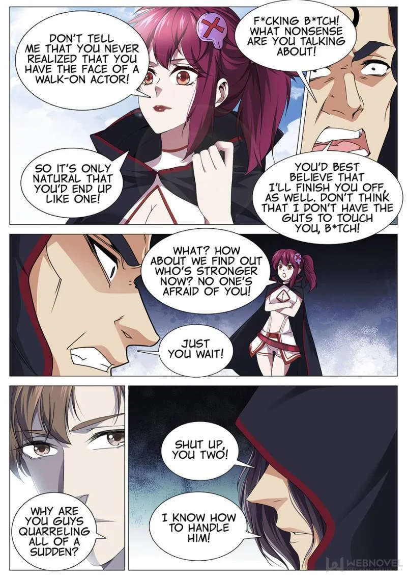 Supreme Yanluo System Chapter 93 – Page 3
