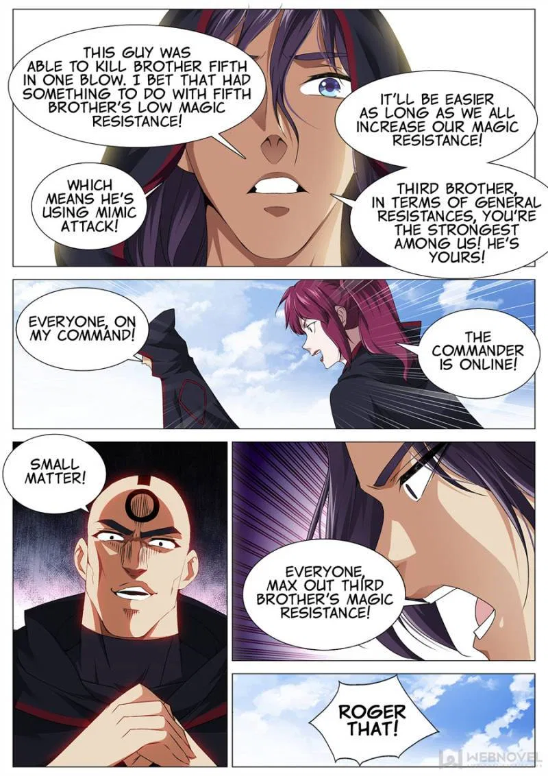 Supreme Yanluo System Chapter 93 – Page 4
