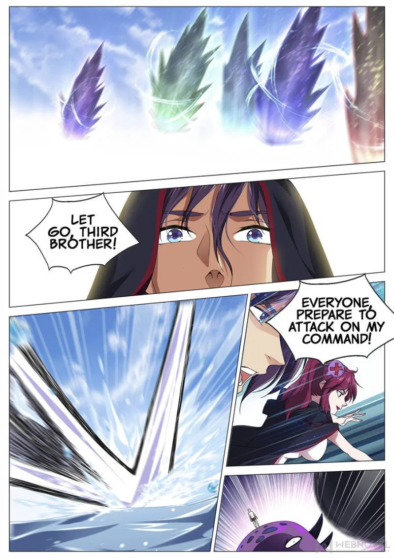 Supreme Yanluo System Chapter 93 – Page 5