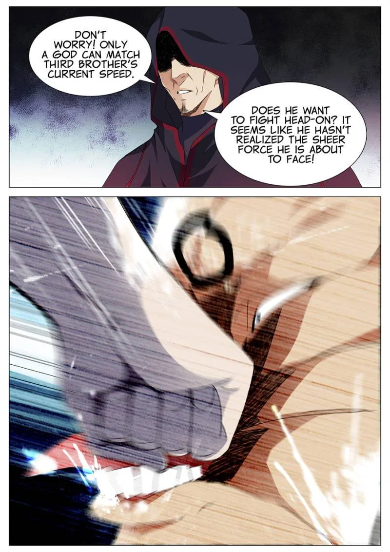 Supreme Yanluo System Chapter 93 – Page 7