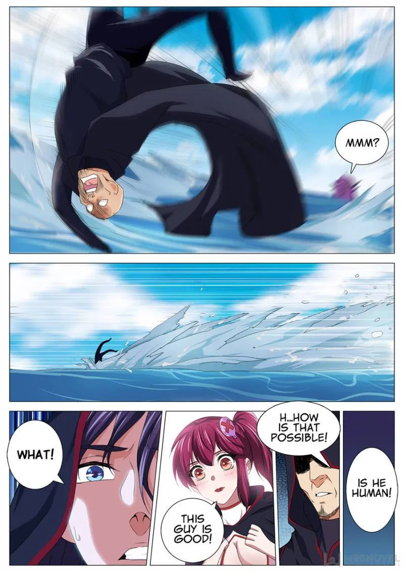 Supreme Yanluo System Chapter 93 – Page 8