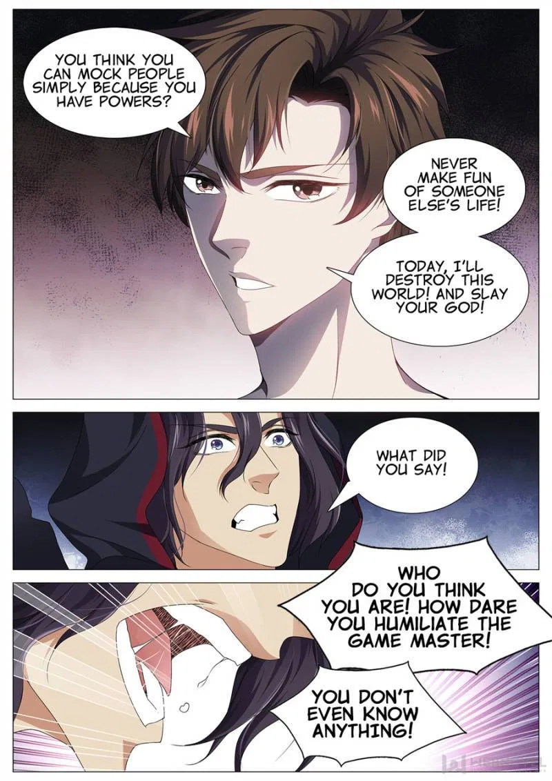 Supreme Yanluo System Chapter 93 – Page 9