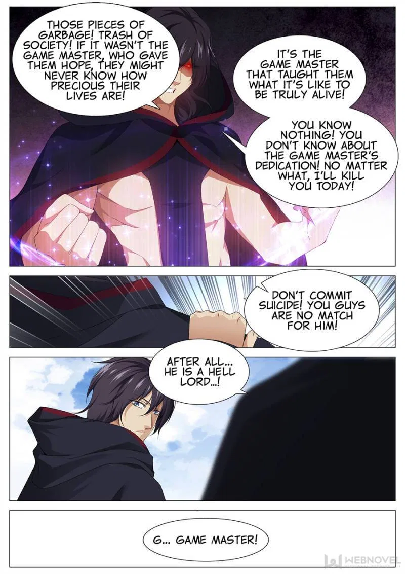 Supreme Yanluo System Chapter 93 – Page 10