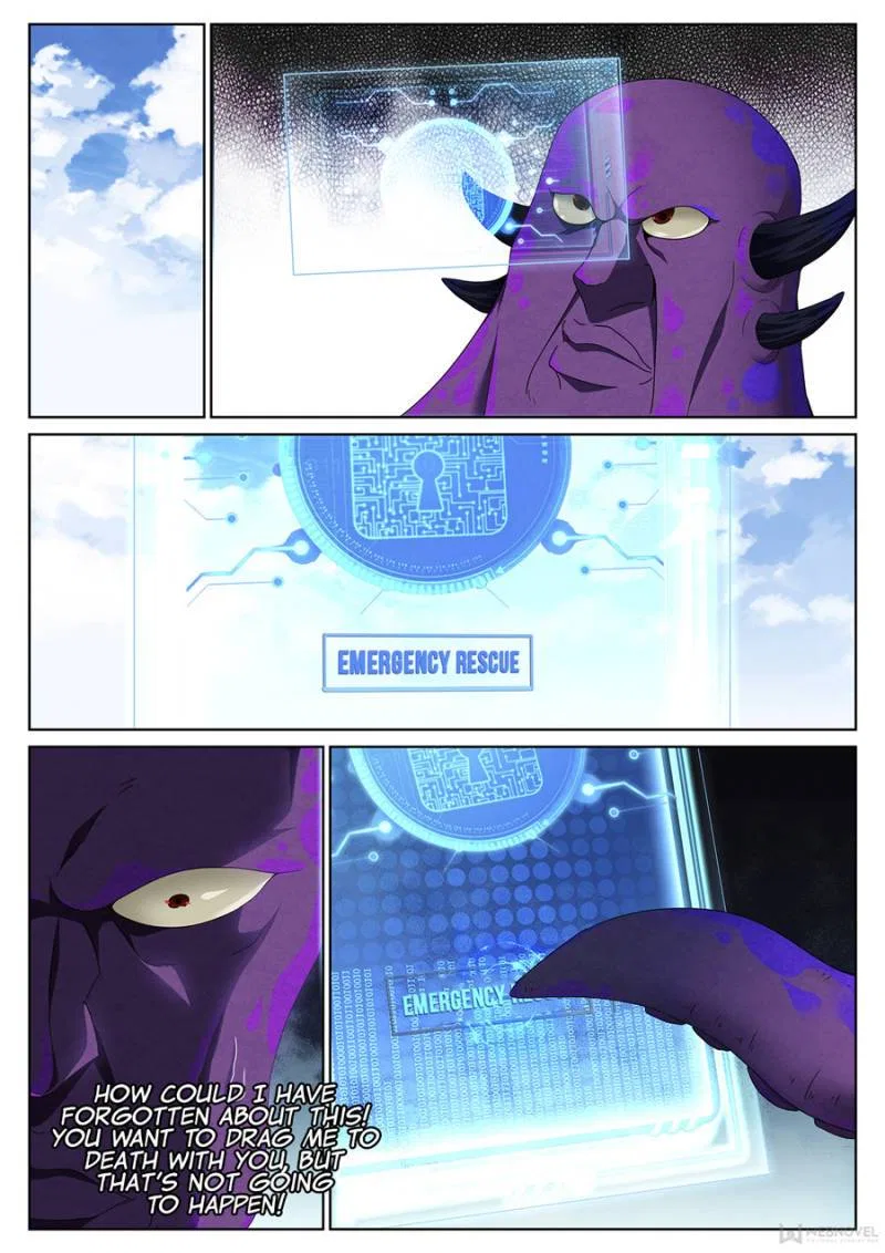 Supreme Yanluo System Chapter 92 – Page 4