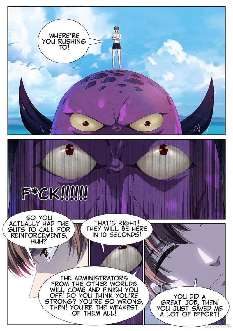 Supreme Yanluo System Chapter 92 – Page 6