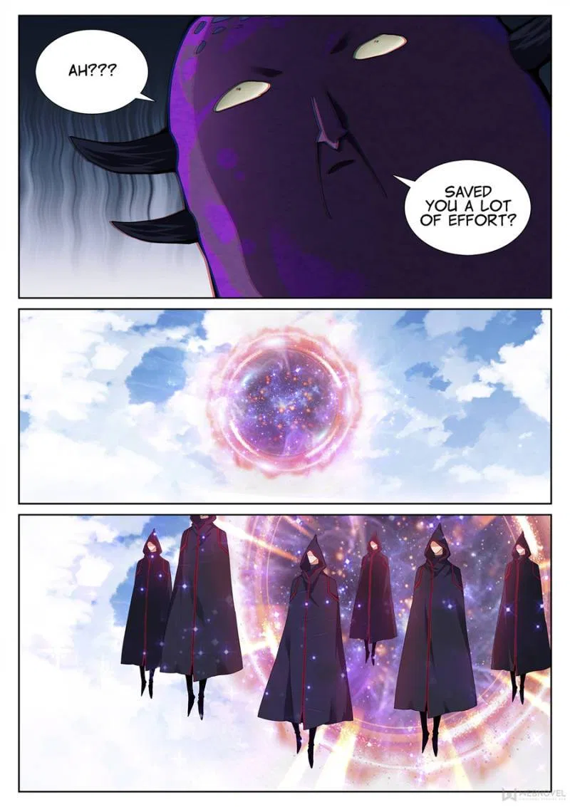 Supreme Yanluo System Chapter 92 – Page 7