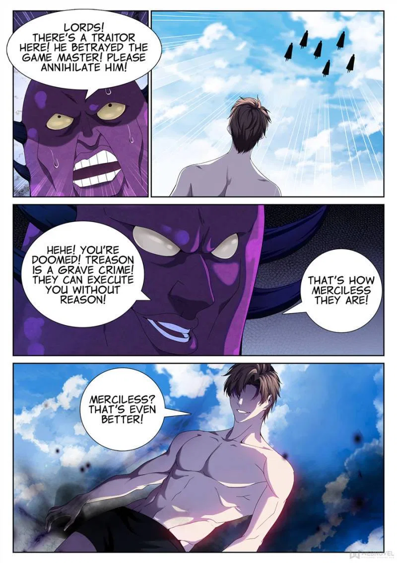 Supreme Yanluo System Chapter 92 – Page 8