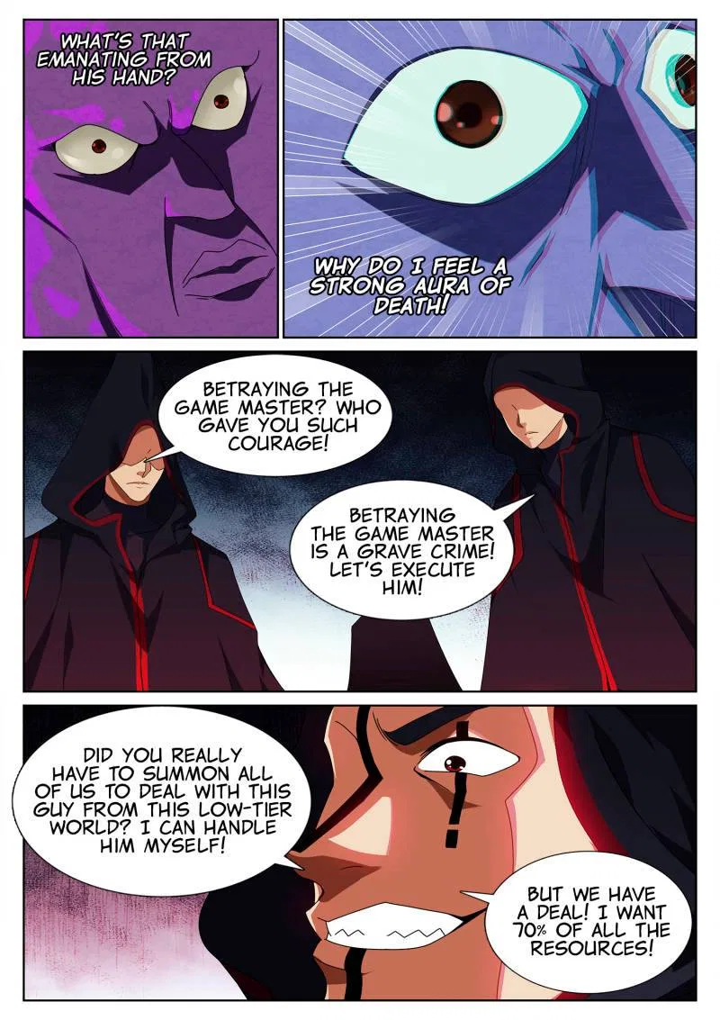 Supreme Yanluo System Chapter 92 – Page 9