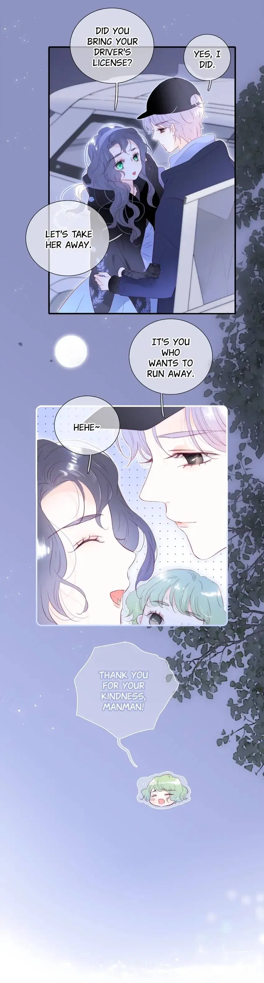 The Beauty Ran Away with The Hedgehog Chapter 109 – Page 4