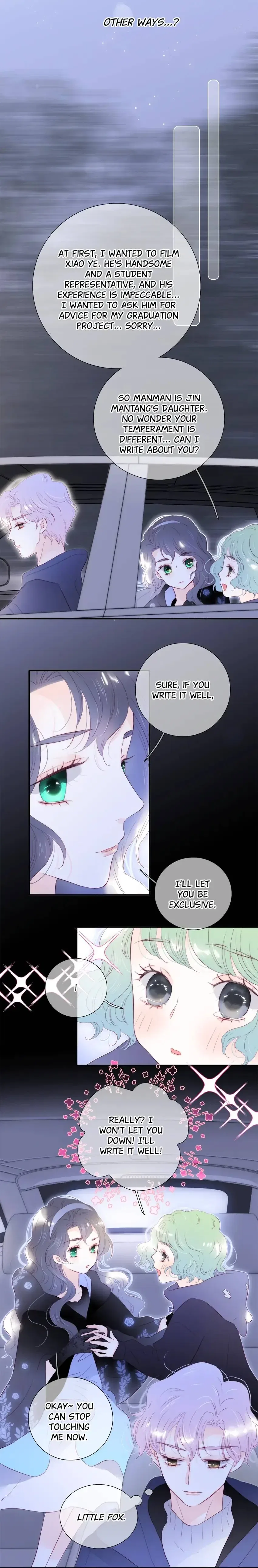 The Beauty Ran Away with The Hedgehog Chapter 109 – Page 8