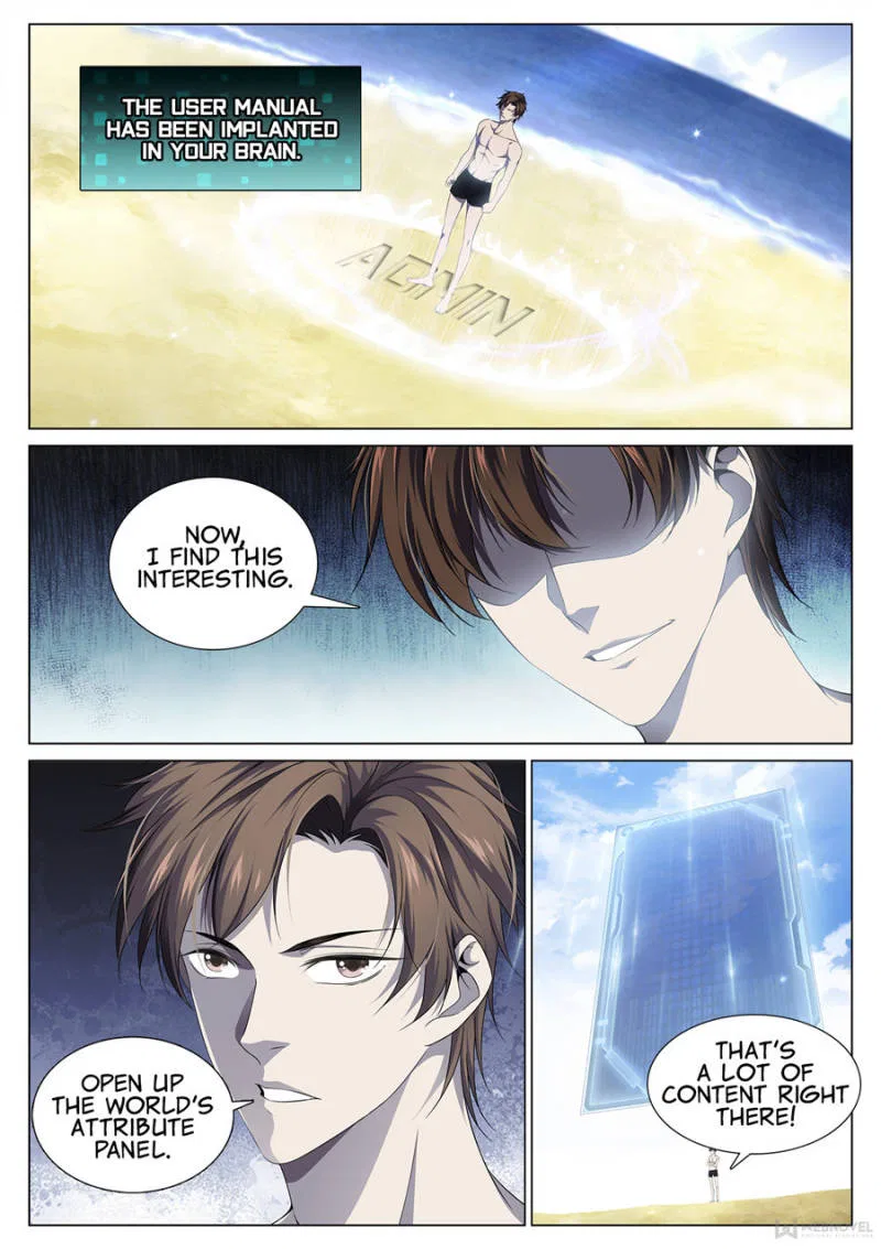 Supreme Yanluo System Chapter 91 – Page 3