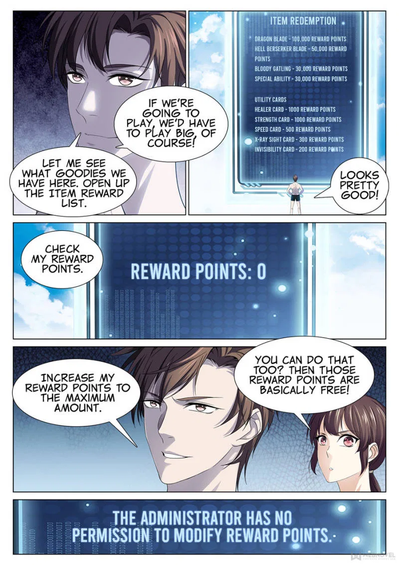 Supreme Yanluo System Chapter 91 – Page 6