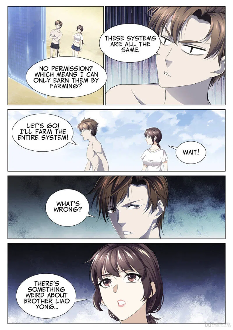 Supreme Yanluo System Chapter 91 – Page 7