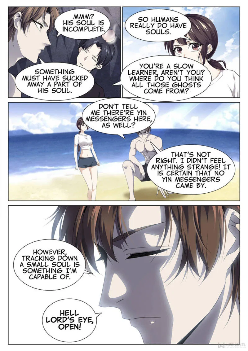Supreme Yanluo System Chapter 91 – Page 8