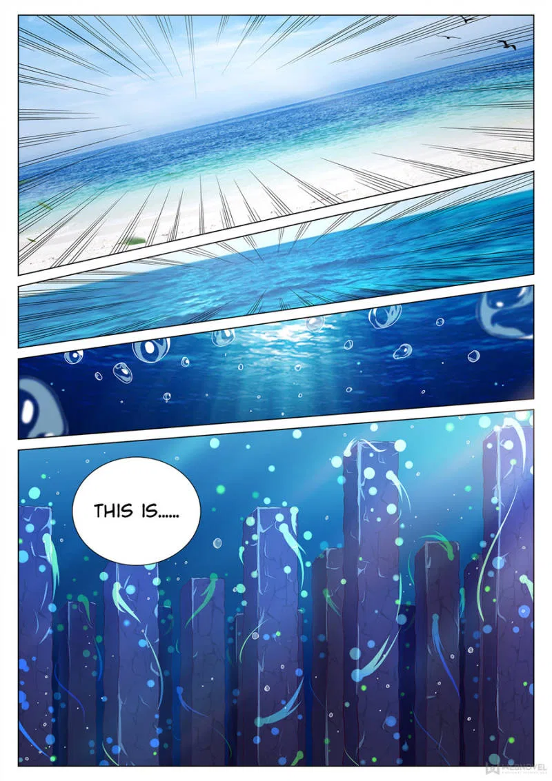 Supreme Yanluo System Chapter 91 – Page 9