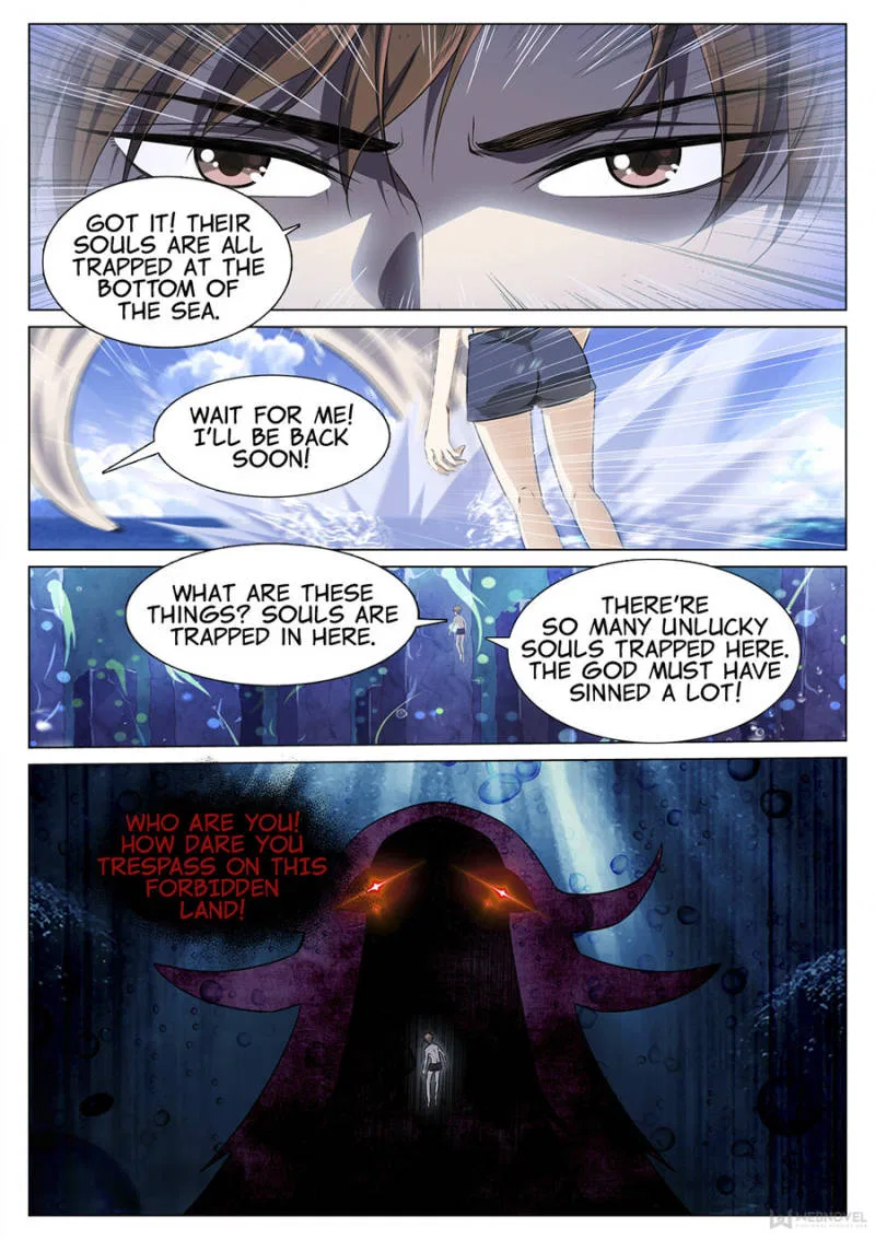 Supreme Yanluo System Chapter 91 – Page 10