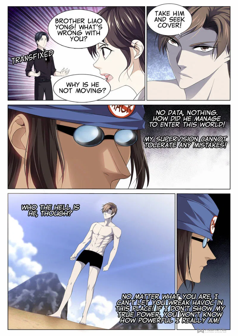 Supreme Yanluo System Chapter 90 – Page 2