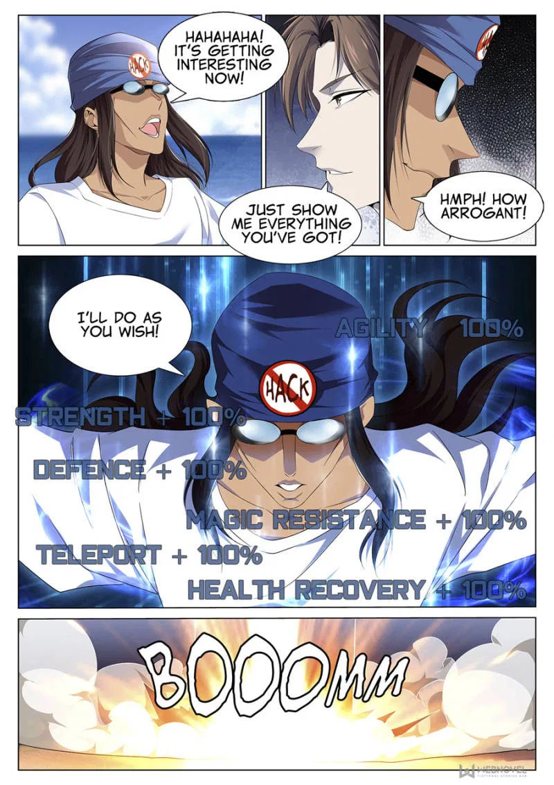 Supreme Yanluo System Chapter 90 – Page 4
