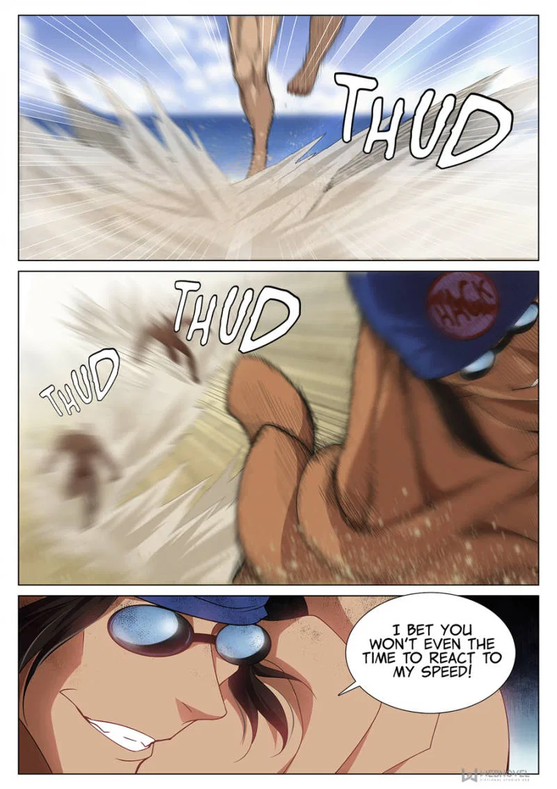 Supreme Yanluo System Chapter 90 – Page 6
